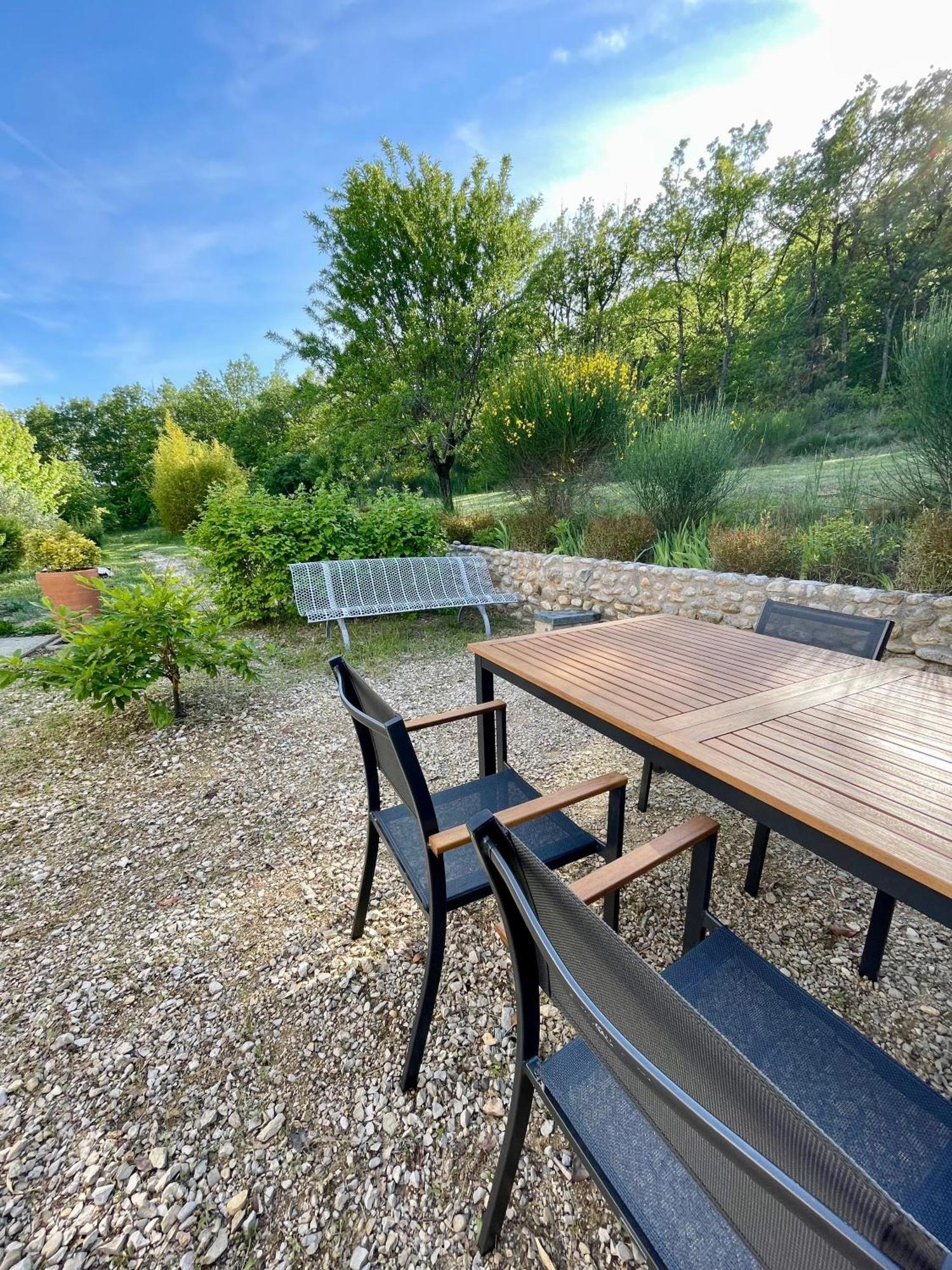 Pigeonnier Des Banons Bed & Breakfast Puimoisson Dış mekan fotoğraf