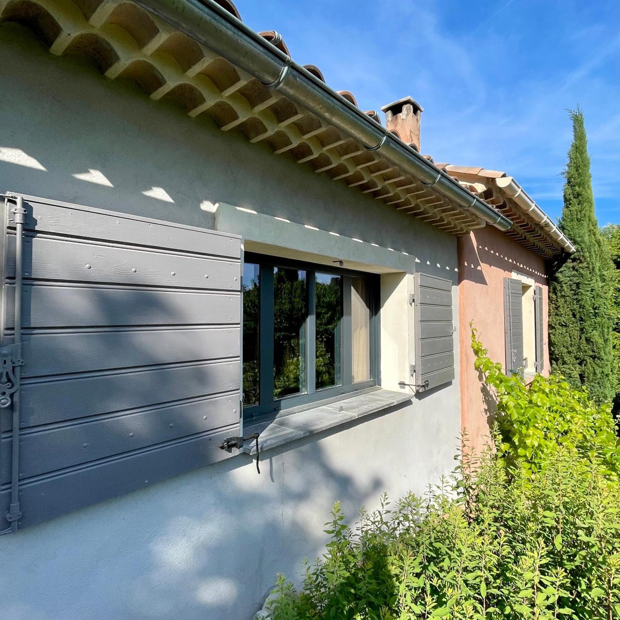 Pigeonnier Des Banons Bed & Breakfast Puimoisson Dış mekan fotoğraf