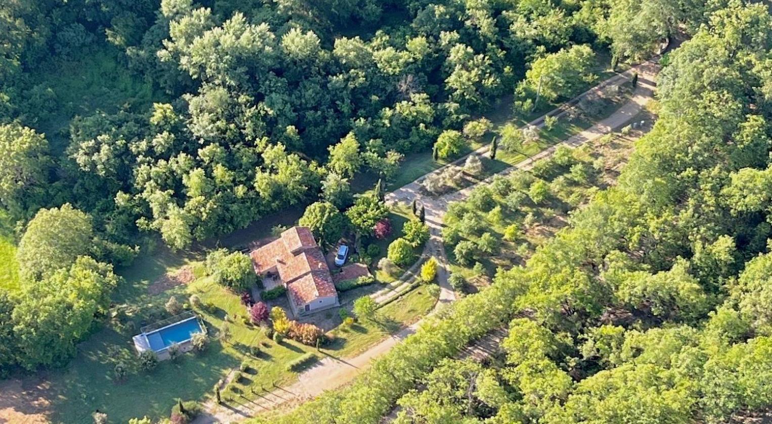 Pigeonnier Des Banons Bed & Breakfast Puimoisson Dış mekan fotoğraf