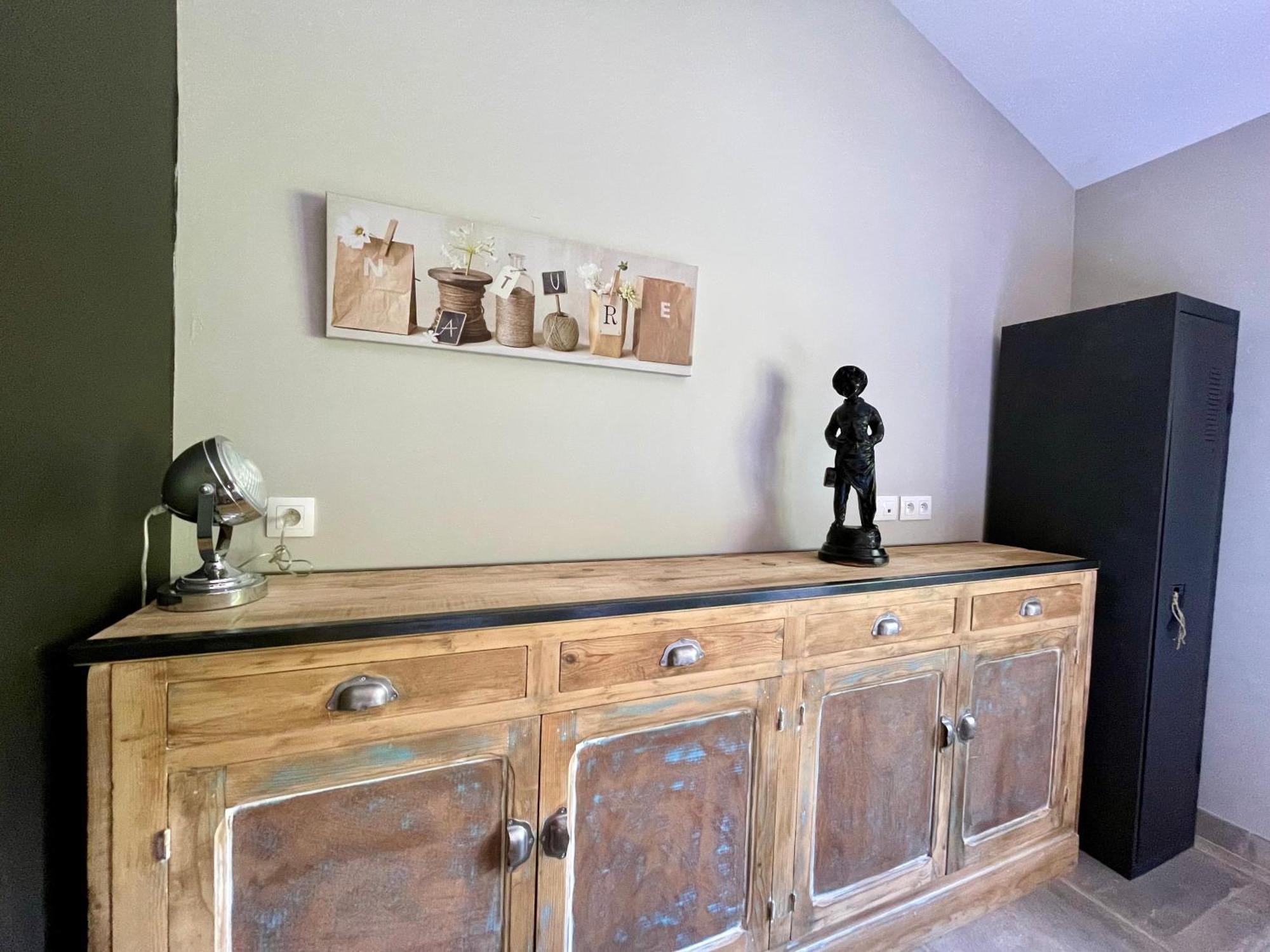 Pigeonnier Des Banons Bed & Breakfast Puimoisson Dış mekan fotoğraf